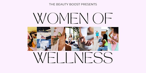 Imagem principal do evento Women of Wellness