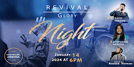 Imagen principal de Revival Glory Night