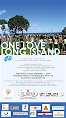 One Love Long Island - 2014 Yoga Festival primary image