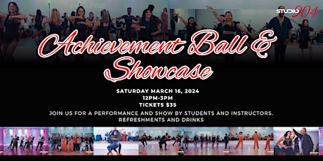 Achievement Ball & Showcase primary image