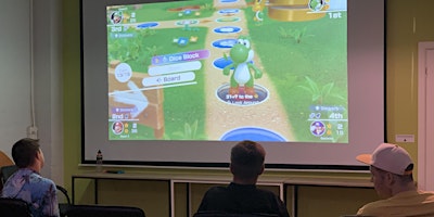 Imagem principal do evento Nintendo Switch Gaming