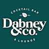 Logotipo da organização Dabney & Co. - Cocktail Bar and Lounge