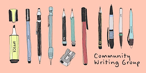 The Write-In: Community Writing Group primary image