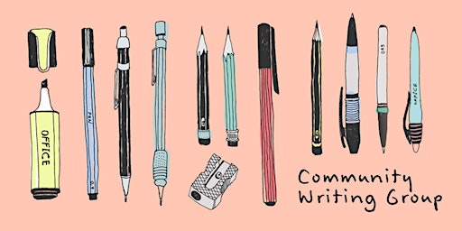 Imagem principal do evento Community Writing Group