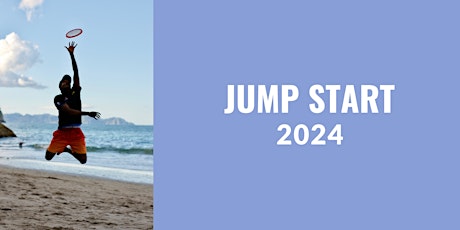 Immagine principale di Jump start 2024 
