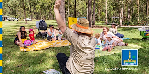 Immagine principale di Bush Kindy: Library Stories and Rhymes 