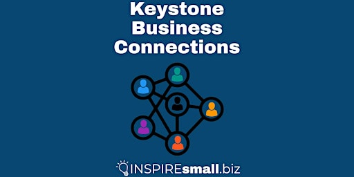 Imagem principal do evento Keystone Business Connections - Small Business Networking
