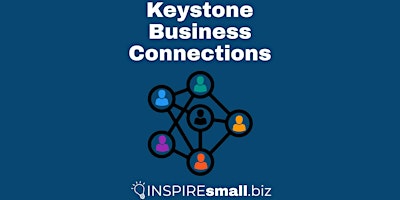 Primaire afbeelding van Keystone Business Connections - Small Business Networking