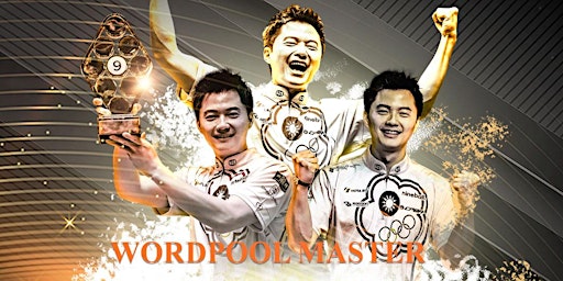 Worldpool Masters 2024 primary image