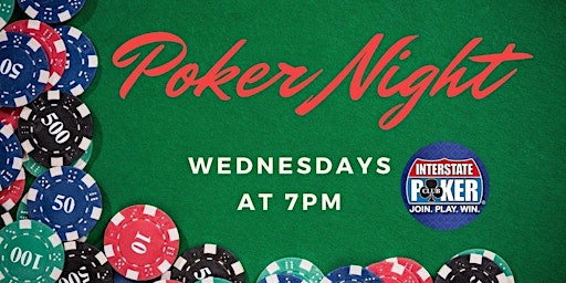 Imagem principal de Poker & Game Night