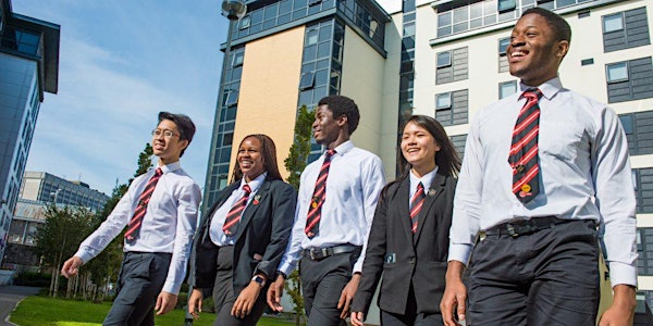 CARDIFF SIXTH FORM COLLEGE-TOP SIXTH FORM COLLEGE IN THE UK