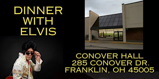 Imagem principal de Dinner with Elvis, Franklin, Ohio