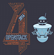 Imagen principal de 4to Aniversario de OpenStack.