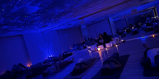 Imagem principal do evento Microdose Journey | Breathwork, Reiki Energy Healing and Sound Bath