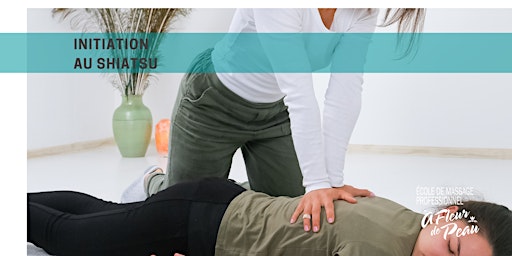 Initiation Shiatsu (15h) primary image