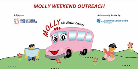 MOLLY Weekend Outreach @ Jurong West Sports Complex