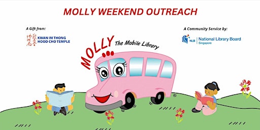 MOLLY Weekend Outreach @ Jurong West Sports Complex  primärbild