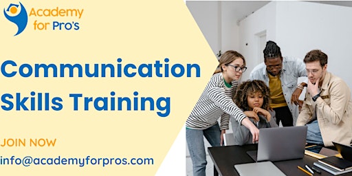 Primaire afbeelding van Communication Skills 1 Day Training in Napier