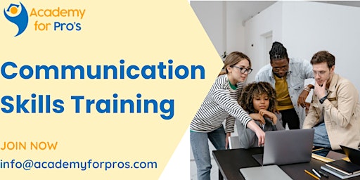 Hauptbild für Communication Skills 1 Day Training in Wellington