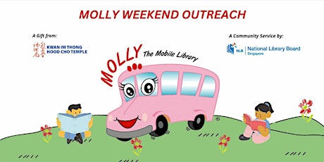 Hauptbild für MOLLY Weekend Outreach @ Whampoa Community Club