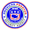 Logo van AMERICAN PARATUS SECURITY AGENCY (APSA)