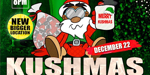 Kushmas - Christmas Concert And Party primary image