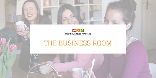 Imagem principal do evento Business Room – Women Only Stamford