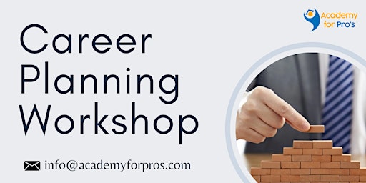 Primaire afbeelding van Career Planning 1 Day Training in Wroclaw