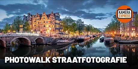 Primaire afbeelding van Photowalk Straatfotografie - De Stad in Beeld -  in Amsterdam