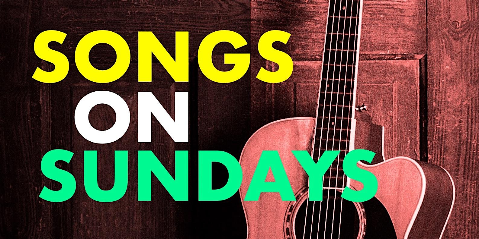 Songs on Sundays - 2024