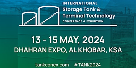 TANKCONEX'' International Storage Tank and Terminal Technology Conference a