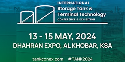 Imagen principal de TANKCONEX'' International Storage Tank and Terminal Technology Conference a