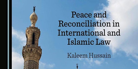 PEACE AND RECONCILIATION IN INTERNATIONAL AND ISLAMIC LAW  primärbild