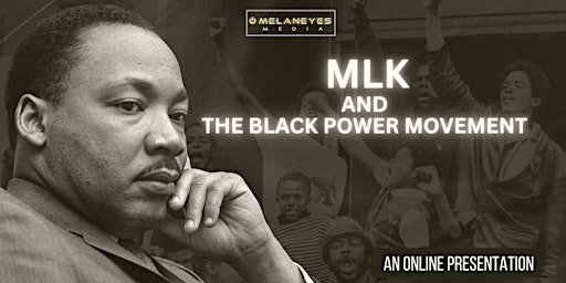 Imagem principal de MLK and The Black Power Movement