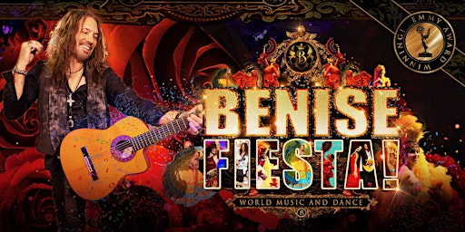 BENISE - Fiesta! primary image
