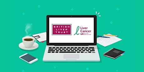 Liver Health - online session with British Liver Trust primary image