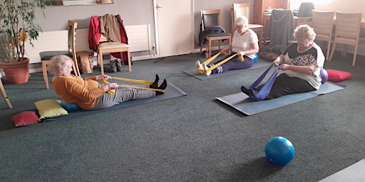 GOGA Dover: Inclusive Pilates Sandwich. 8 week course. FREE primary image