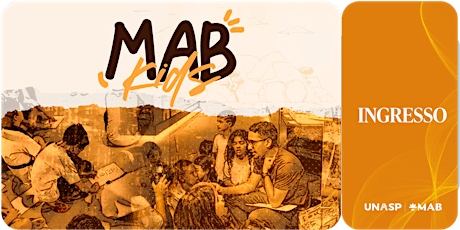 Imagem principal do evento MAB Kids - 10 de Dezembro de 2023