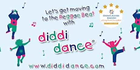 Meadowhall Mini & Me - Diddi Dance  primary image
