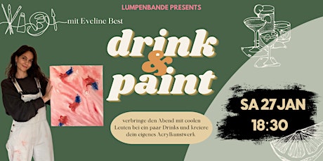 drink & paint mit Eveline Best primary image