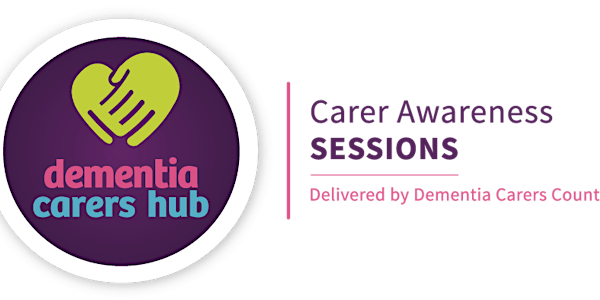 Supporting someone with a recent dementia diagnosis (online event)