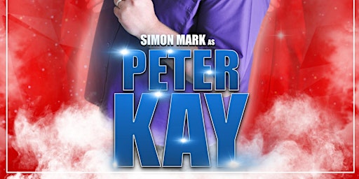 Simon Mark as PETER KAY primary image