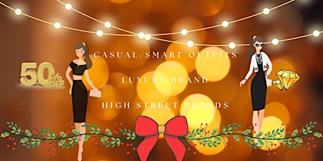 Imagen principal de DO YOU NEED AN ASAP HOLIDAY DRESS OR FANCY PRELOVED ITEMS (FALL & WINTER)