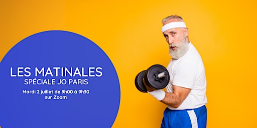 Hauptbild für Matinale - Spéciale JO Paris