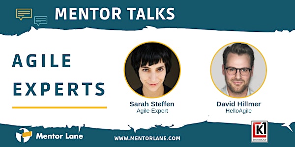 Mentor Talks: Agile Experts
