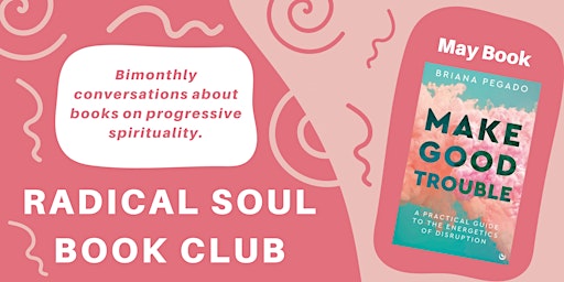 Hauptbild für Radical Soul Book Club: May 2024