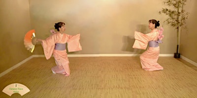 Imagem principal de Classical Japanese Dance Open-Level