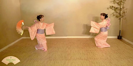 Classical Japanese Dance Open-Level