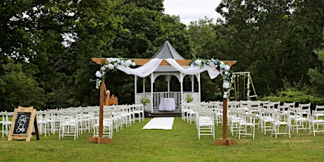 Denham Grove Wedding Open Day