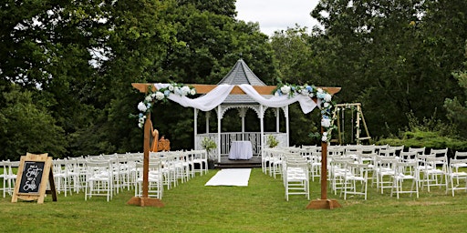 Imagem principal do evento Denham Grove Wedding Open Evening